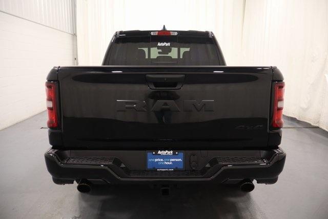 new 2026 Ram 1500 car, priced at $45,853