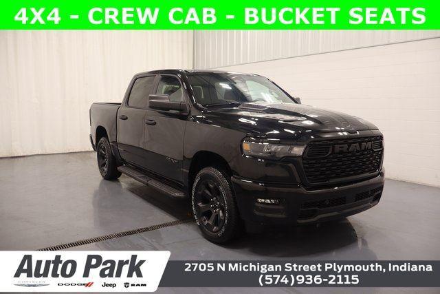 new 2026 Ram 1500 car, priced at $42,977