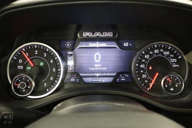 new 2026 Ram 1500 car, priced at $45,853