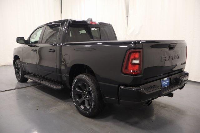 new 2026 Ram 1500 car, priced at $45,853