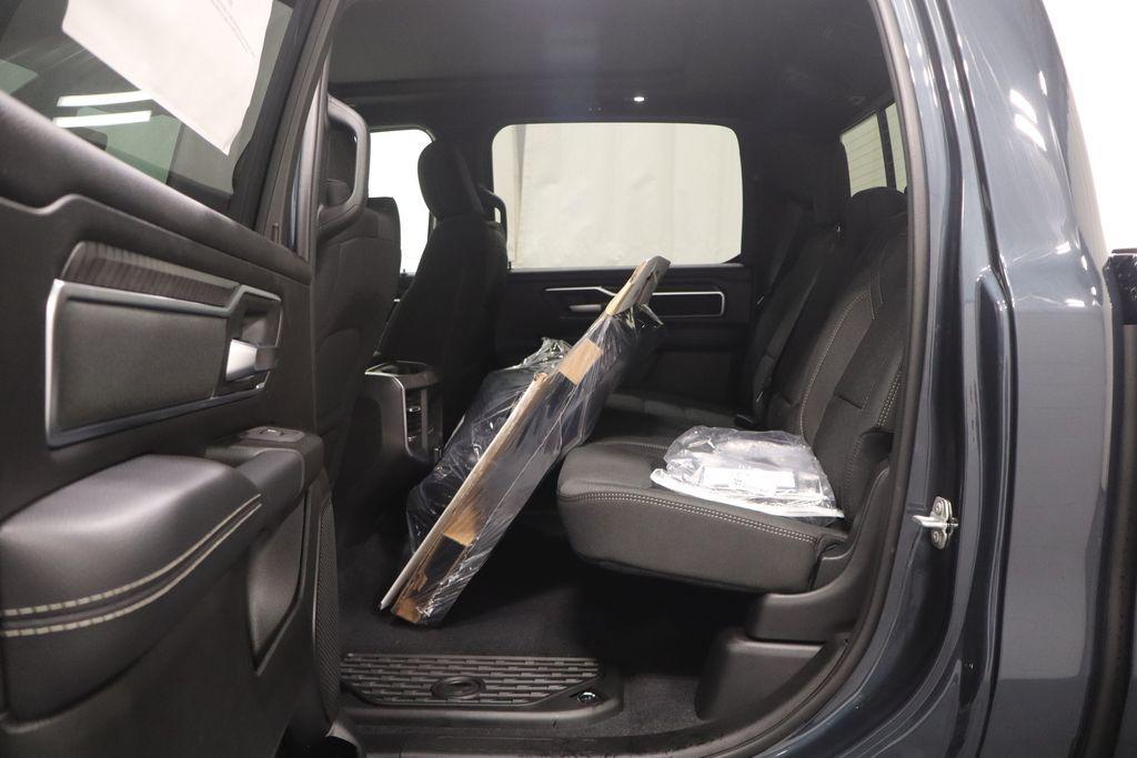 new 2026 Ram 1500 car, priced at $55,755