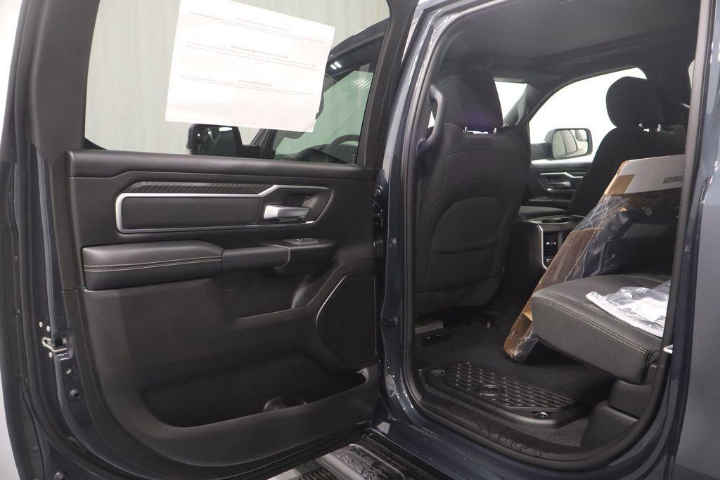 new 2026 Ram 1500 car, priced at $55,755