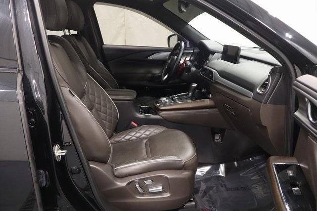 used 2022 Mazda CX-9 car, priced at $26,995