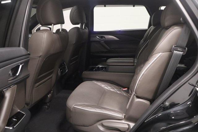 used 2022 Mazda CX-9 car, priced at $26,995