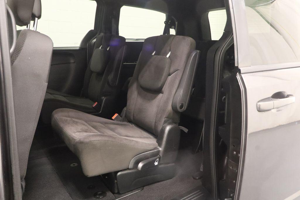 used 2018 Dodge Grand Caravan car, priced at $12,245