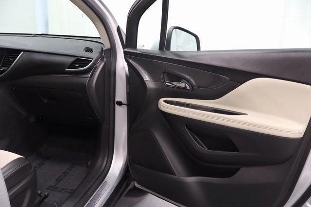 used 2022 Buick Encore car, priced at $18,595