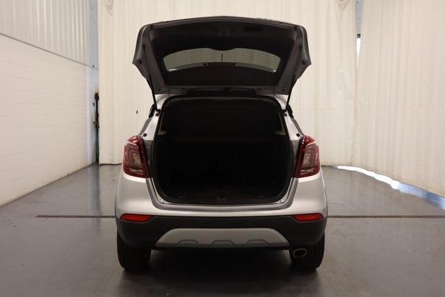 used 2022 Buick Encore car, priced at $18,595