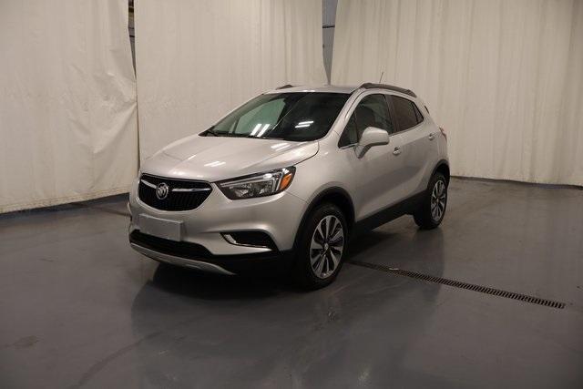 used 2022 Buick Encore car, priced at $18,595