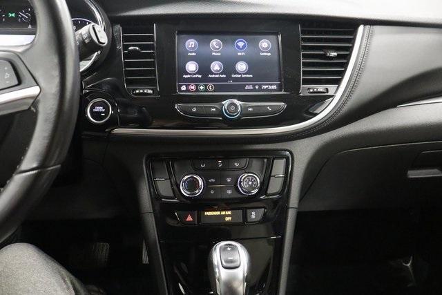 used 2022 Buick Encore car, priced at $18,595