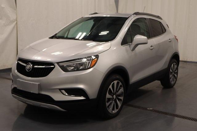 used 2022 Buick Encore car, priced at $18,595