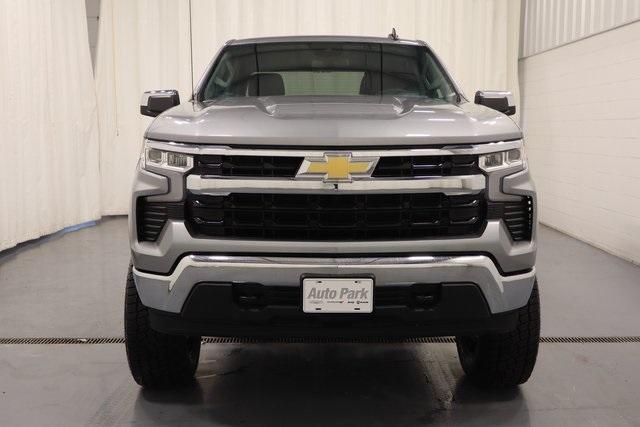 used 2025 Chevrolet Silverado 1500 car, priced at $46,995