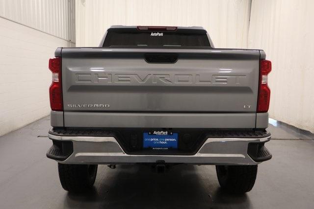 used 2025 Chevrolet Silverado 1500 car, priced at $46,995