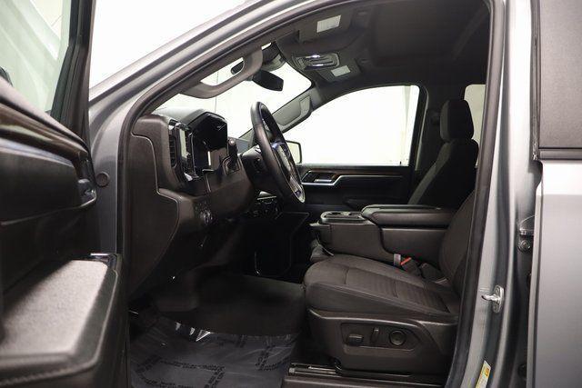 used 2025 Chevrolet Silverado 1500 car, priced at $43,845
