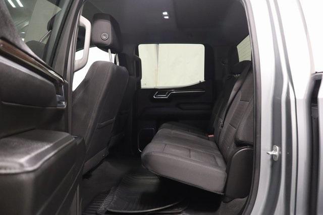 used 2025 Chevrolet Silverado 1500 car, priced at $46,995