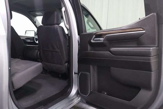 used 2025 Chevrolet Silverado 1500 car, priced at $46,995