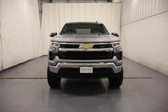 used 2025 Chevrolet Silverado 1500 car, priced at $46,995
