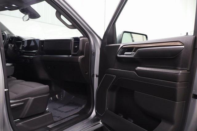 used 2025 Chevrolet Silverado 1500 car, priced at $46,995