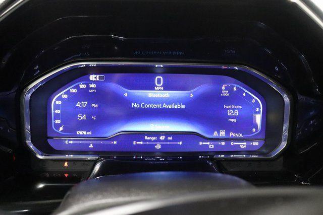 used 2025 Chevrolet Silverado 1500 car, priced at $43,845