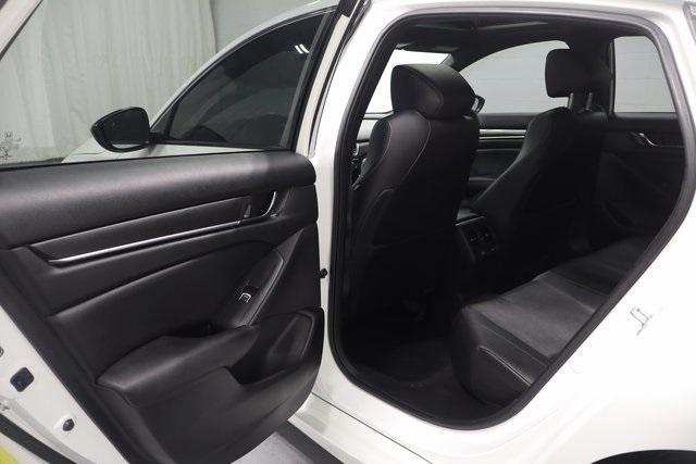 used 2021 Honda Accord car, priced at $23,995