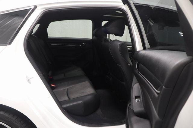 used 2021 Honda Accord car, priced at $23,995