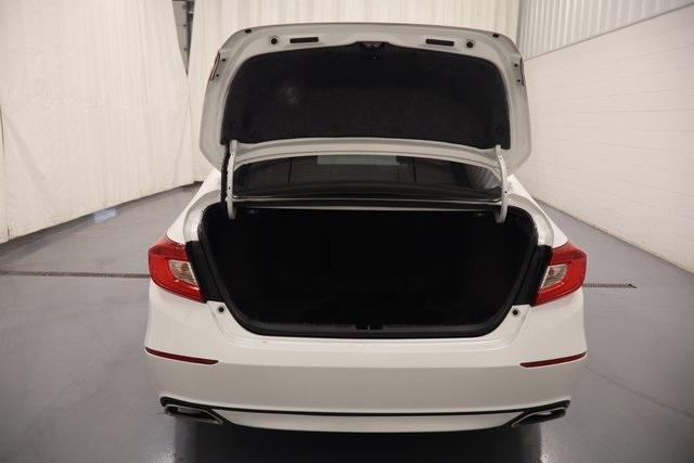 used 2021 Honda Accord car, priced at $23,995