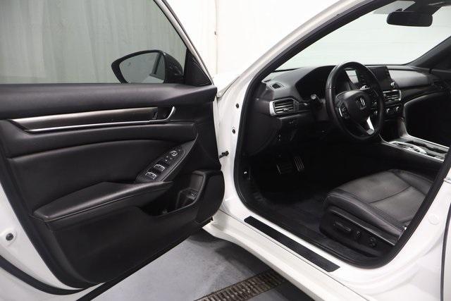 used 2021 Honda Accord car, priced at $23,995