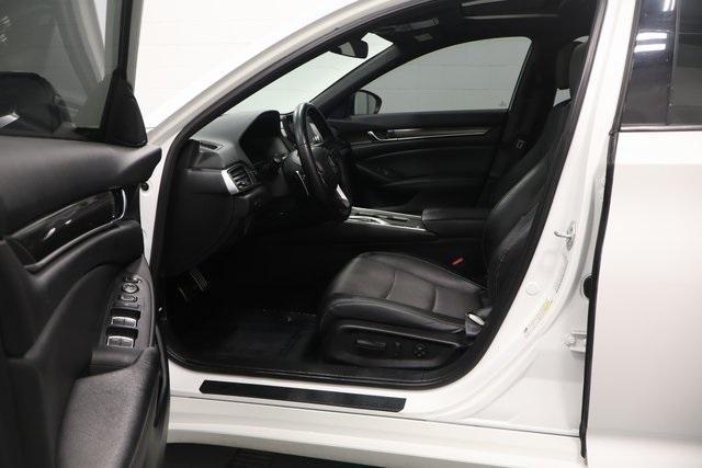 used 2021 Honda Accord car, priced at $23,995