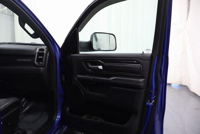 used 2019 Ram 1500 car, priced at $33,995