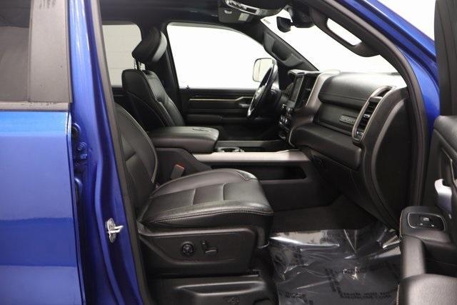 used 2019 Ram 1500 car, priced at $33,995