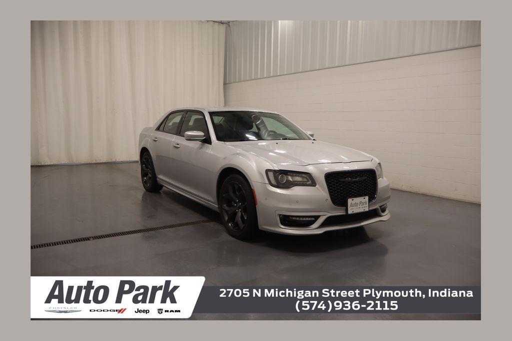 used 2022 Chrysler 300 car, priced at $22,995