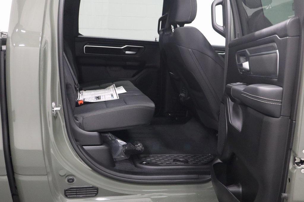 new 2026 Ram 1500 car, priced at $53,503