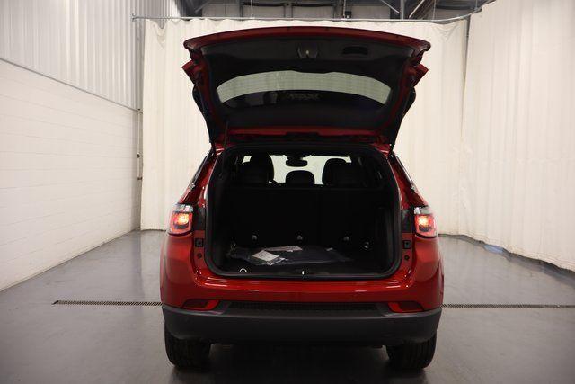 new 2026 Jeep Compass car, priced at $30,982