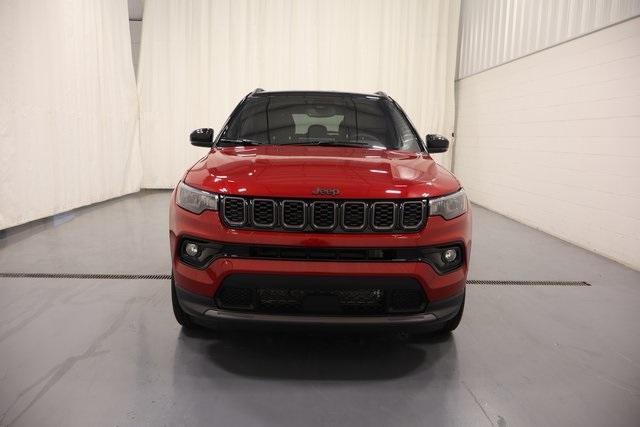 new 2026 Jeep Compass car, priced at $32,382