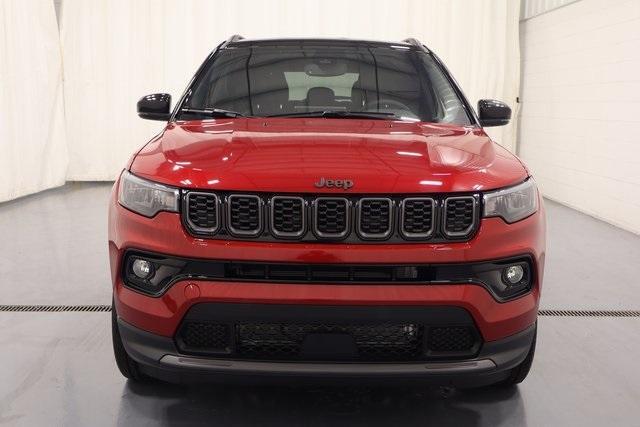 new 2026 Jeep Compass car, priced at $32,382