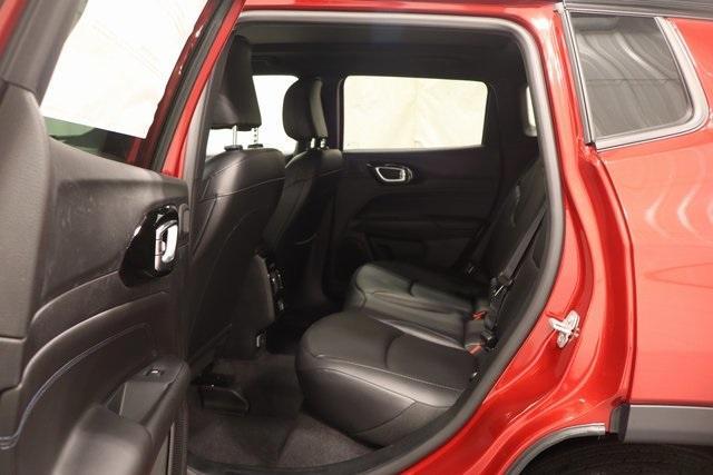 new 2026 Jeep Compass car, priced at $32,382