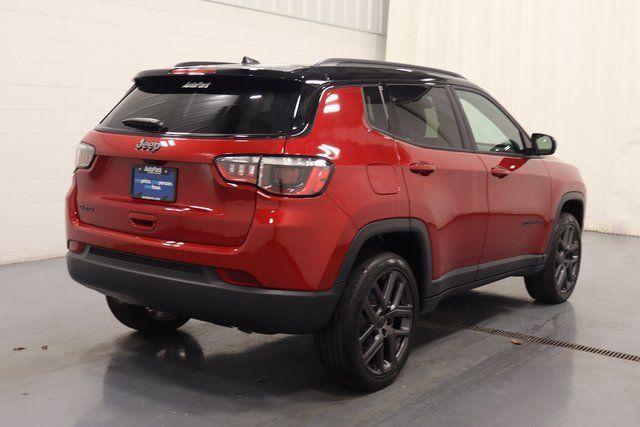 new 2026 Jeep Compass car, priced at $30,982