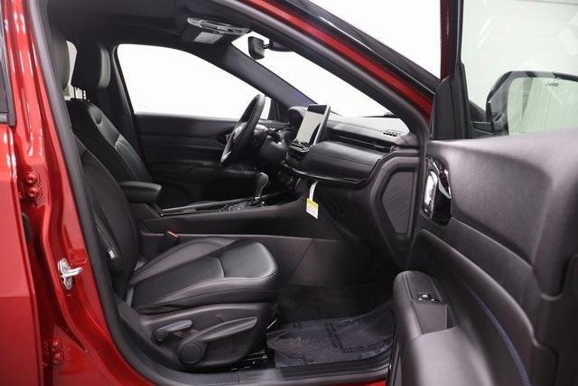 new 2026 Jeep Compass car, priced at $32,382