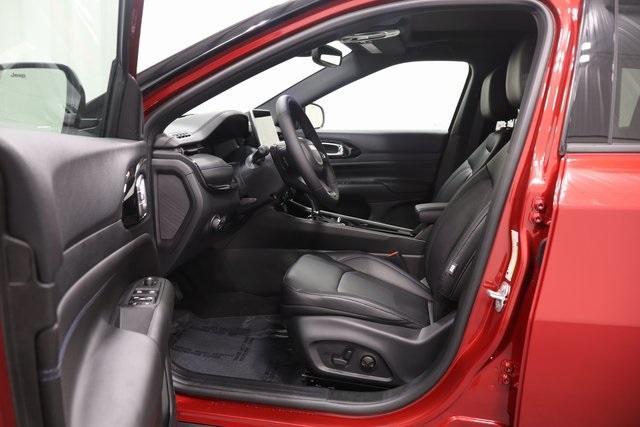 new 2026 Jeep Compass car, priced at $32,382