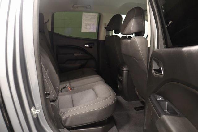 used 2020 Chevrolet Colorado car, priced at $22,595