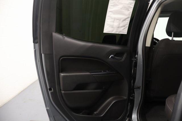 used 2020 Chevrolet Colorado car, priced at $22,595