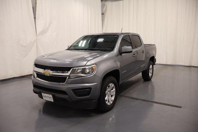 used 2020 Chevrolet Colorado car, priced at $22,595