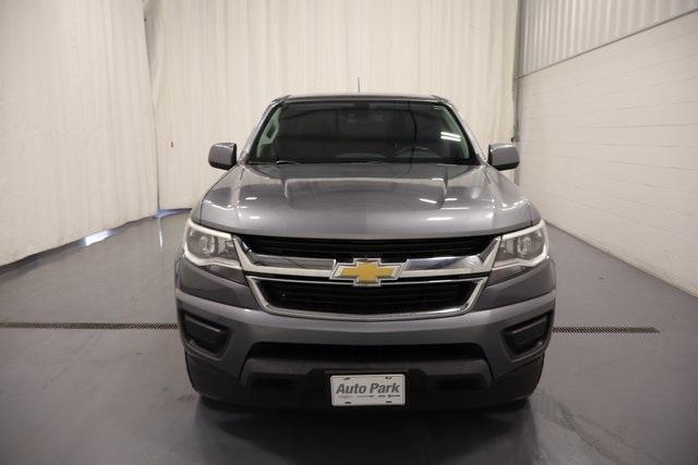 used 2020 Chevrolet Colorado car, priced at $22,595
