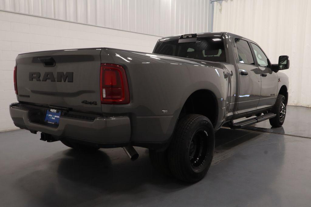 new 2026 Ram 3500 car, priced at $76,362