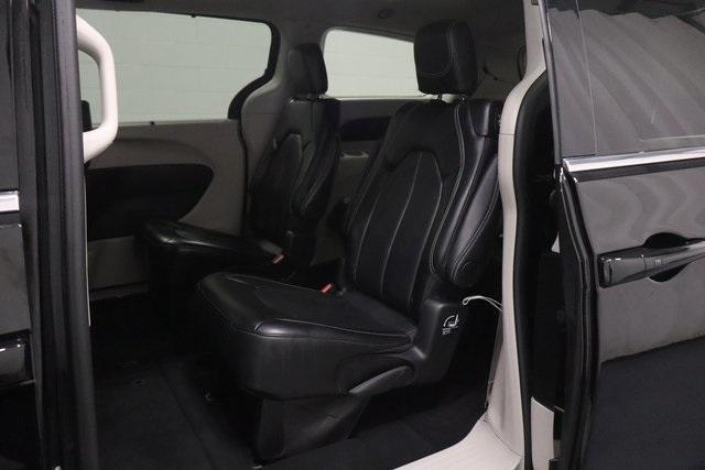 used 2024 Chrysler Pacifica car, priced at $28,995