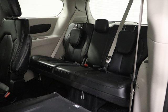 used 2024 Chrysler Pacifica car, priced at $28,995