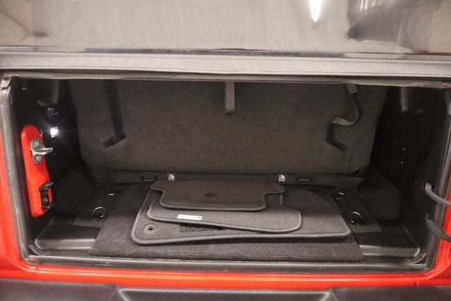 used 2020 Jeep Wrangler car, priced at $26,995