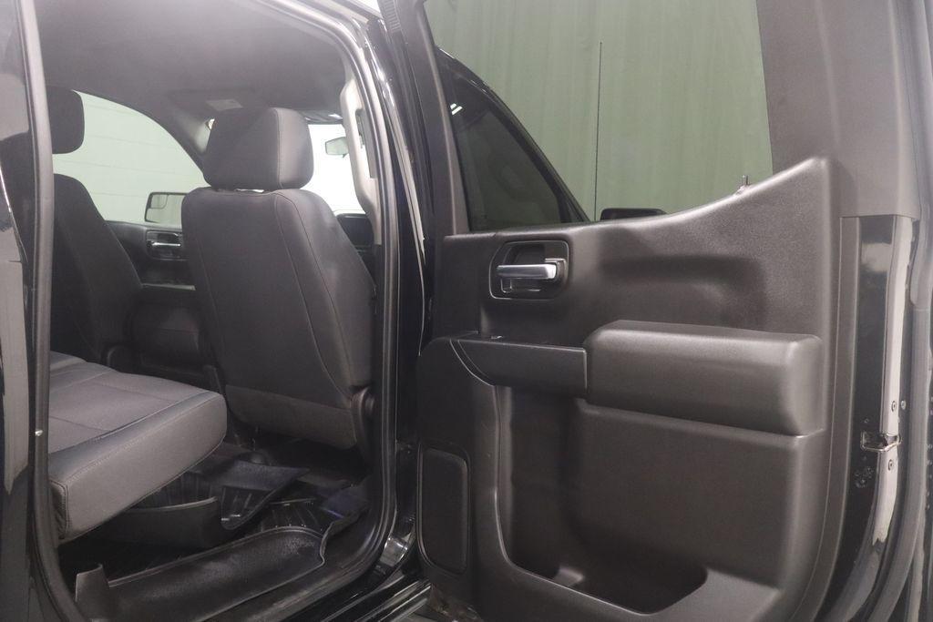 used 2019 Chevrolet Silverado 1500 car, priced at $28,245