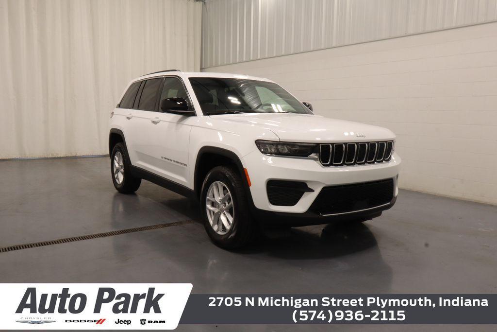 new 2026 Jeep Grand Cherokee car, priced at $40,897