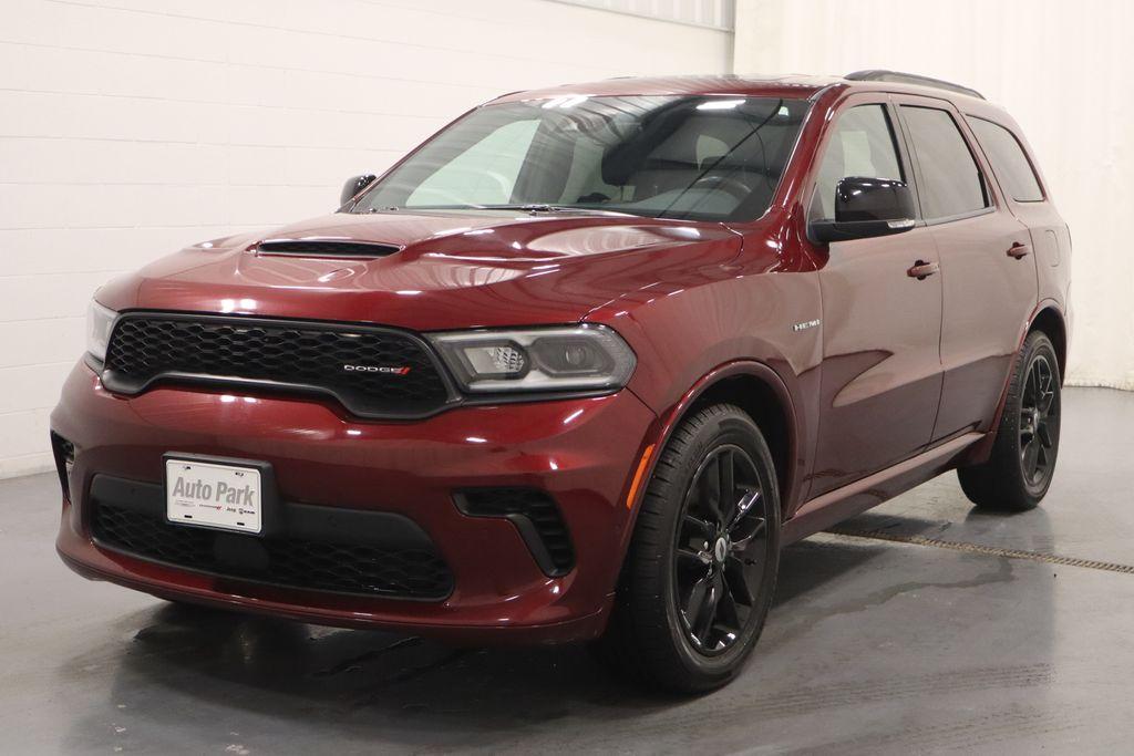used 2024 Dodge Durango car, priced at $35,595