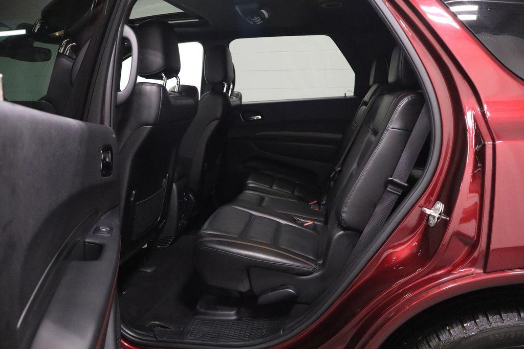 used 2024 Dodge Durango car, priced at $34,595